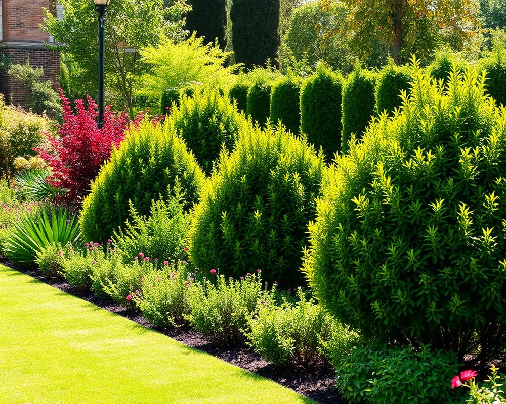 Outdoor Plants